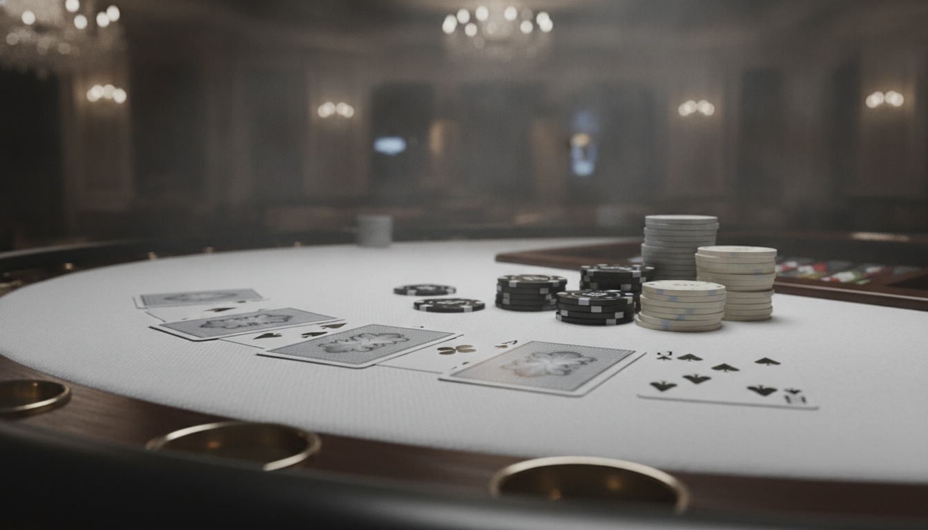 Discover the Game Selection at Silver Oak Casino
